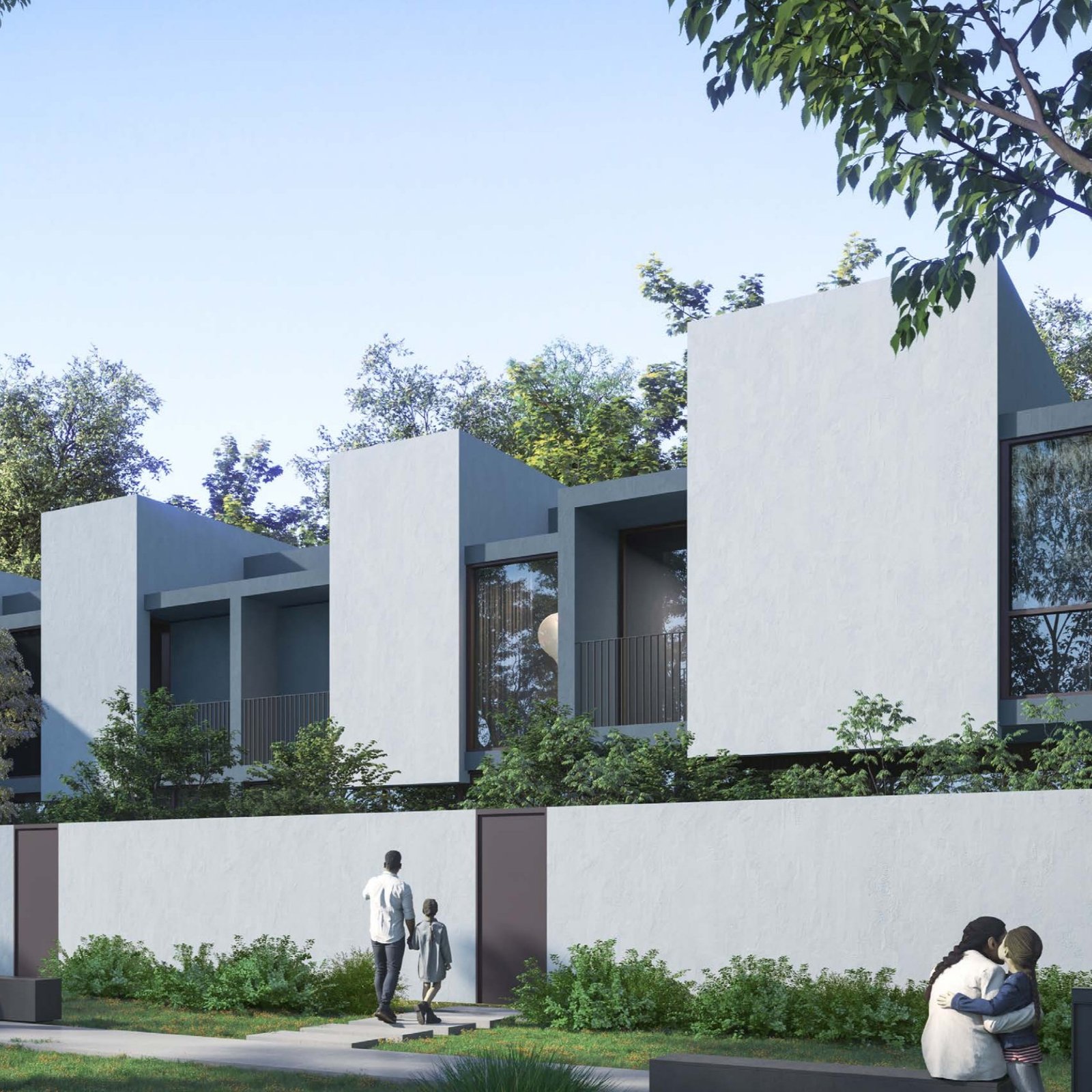 3 Bedroom Sedra Townhouse – 2 B